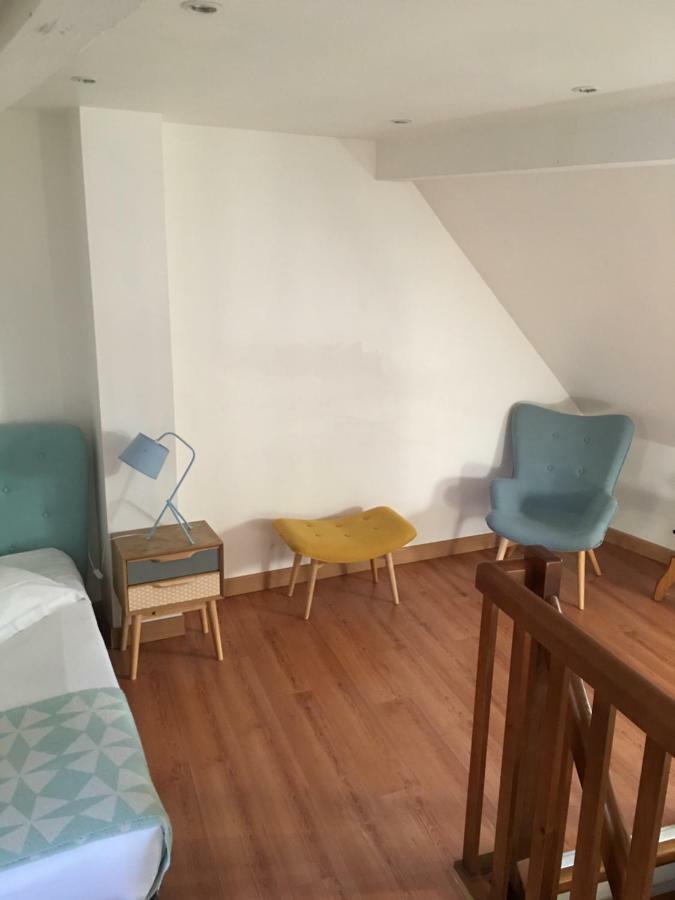 Les Appartements Berthe Molly Colmar Exterior photo